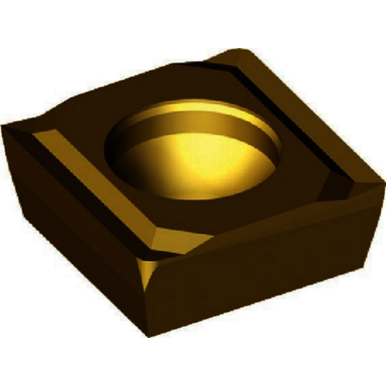 Kennametal 1192537, Indexable Drill Insert
