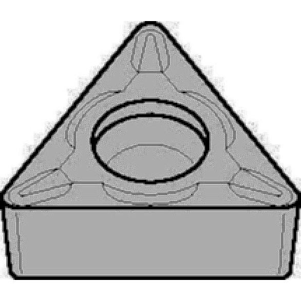 Kennametal 1198167 TCMT, 32.51, Turning Insert