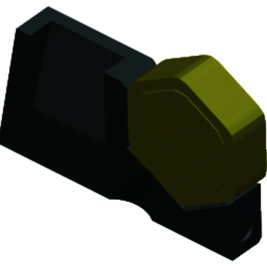 Kennametal 2033467 Insert Style HNG. 0905, Series HexaCut, Milling Cartridge & Cassette