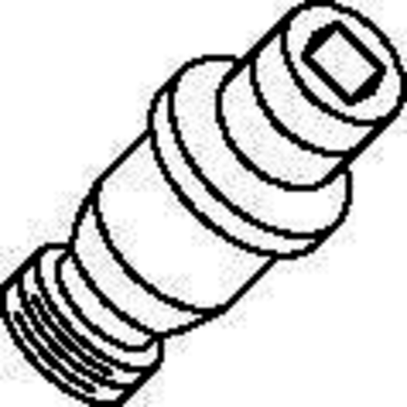 Kennametal 2262965 Type Lock Pin, Pin for Indexables