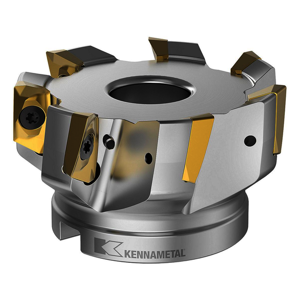 KENNAM 2267616 3.0 MILL 1 BODY 5 INS 1 BORE 1.75 THICK