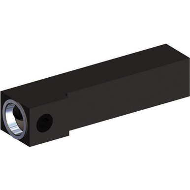 Kennametal 2385942 Right Hand, 3.8189 in Shank Length, 3.8190 in OAL, Lathe Modular Clamping Units