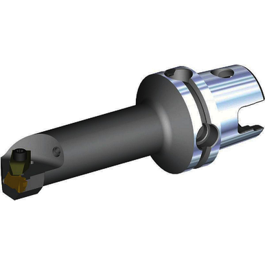 Kennametal 3955480 Size KM40TS, 2.7559 in Head Length, Modular Threading Cutting Unit Head