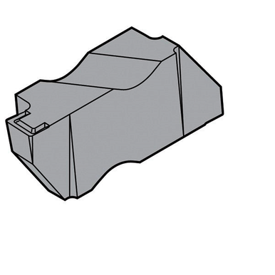 Kennametal 4109763 NG2M300RK KCU25, Grooving Insert