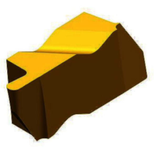 Kennametal 4175966 3031, NRD, Grade KCU10, Grooving Insert