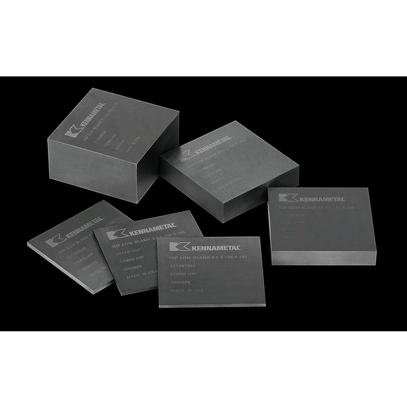 KENNAM 6207232 EDM BLANK 62.0 X 200 X 70 KMVB620 KR466