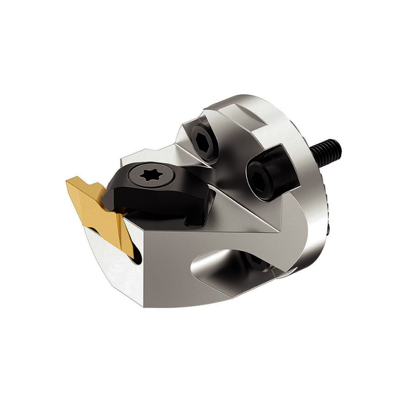 Kennametal 6754892 Size 50, 63.00 mm Min Dia, Left Hand, Modular Boring Cutting Unit Head