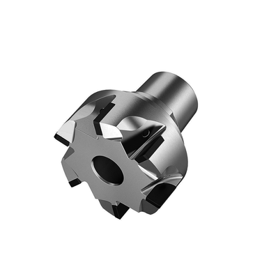 Kennametal 6761031 1.4375 in Head Dia, 0.7087 in Head Length, Right Hand, Modular Reamer Head