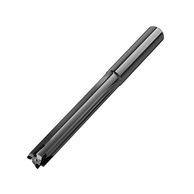Kennametal 6761039 0.6250 in Cutting Dia, 0.2854 in Flute Length, 5.9055 in OAL, Straight Shank, 4 Flutes, Steel, Hand Reamer