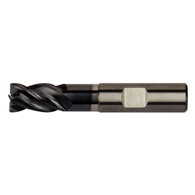Kennametal 6769582 0.0787 in Milling Dia, 0.2362 in LOC, 2.2441 in OAL, 4 Flutes, Carbide, AlTiN, Square End Mills