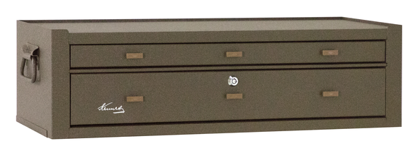 BASE 2-DRAWER ADD ON BROWN WRINCKE