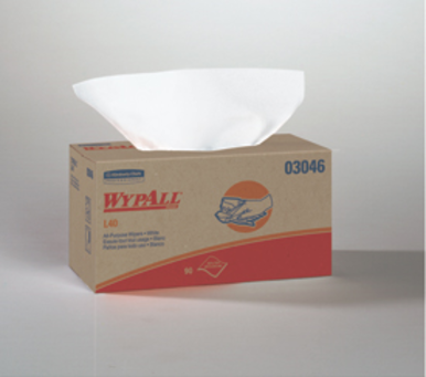 WYPALL L40 Wipers