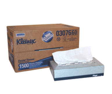 KLEENEX Facial Tissue - Convenience Case