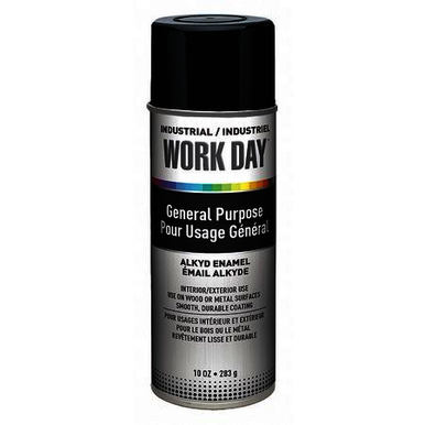 KRYLON A04402007, 16 oz, Aerosol Can, Liquid, Spray Paint