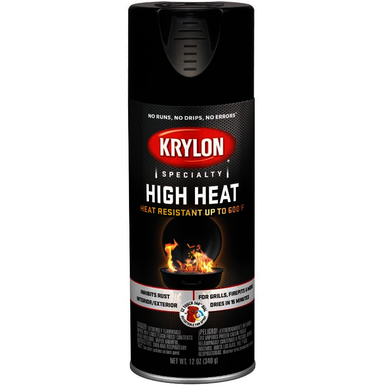 KRYLON K01618777, 12 oz, Aerosol Can, Liquid, Spray Paint