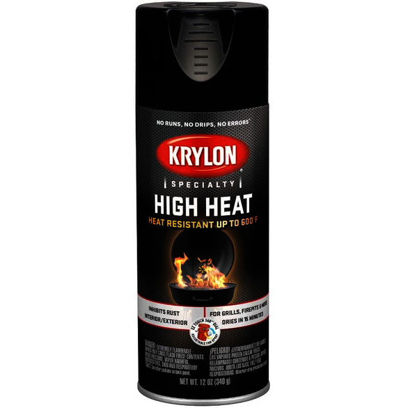 KRYLON K01618777, 12 oz, Aerosol Can, Liquid, Spray Paint
