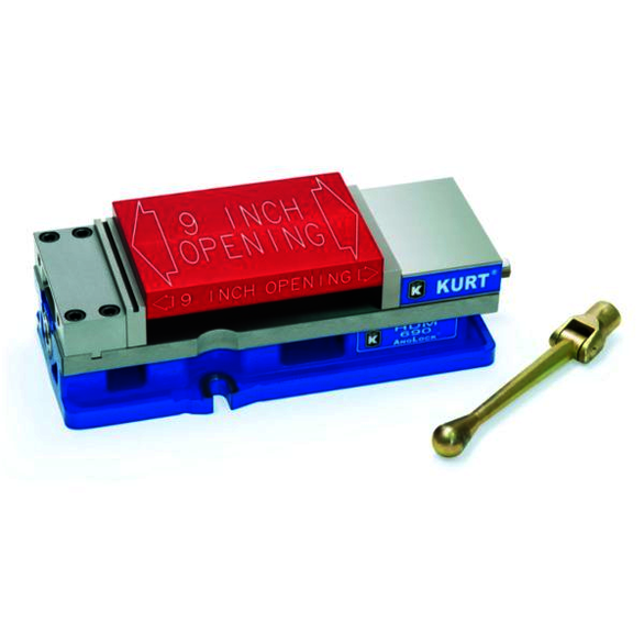 Image for KURT HDM690