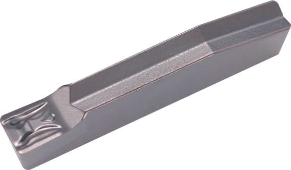 KYOCERA GDMS2220N020GMPR1225 GD Series Grooving Insert, ANSI Code: GDMS2220N020GM PR1225, GDMS Insert, 2220 Insert, Neutral Cutting, 2.2 mm W Cutting, Manufacturer's Grade: PR1225, PVD-MEGACOAT, Material Grade: M, P