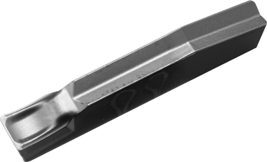 KYOCERA GDMS3020N030PHPR1225 GD Series Grooving Insert, ANSI Code: GDMS3020N030PH PR1225, GDMS Insert, 3020 Insert, Neutral Cutting, 3 mm W Cutting, Manufacturer's Grade: PR1225, PVD-MEGACOAT, Material Grade: M, P