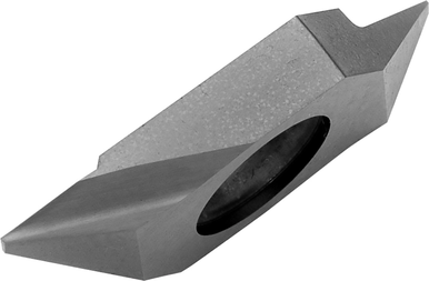 KYOCERA TKFB12R15005MPR1225 Turning Insert, ANSI Code: TKFB12R15005M PR1225, TKFB Insert, Material Grade: M, 12 Insert, Triangular Shape, 12 Seat, Negative Rake, Right Hand Cutting, For Use On Stainless Steel, Carbide, Manufacturer's Grade: PR1225