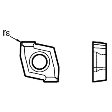 Image for KYOIND SCMT090405GMEPR1225