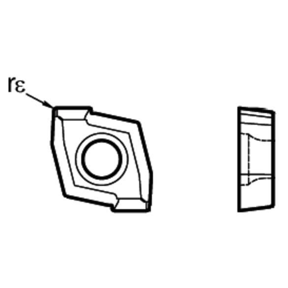Image for KYOIND SCMT090405GMEPR1225