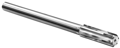 LEXCUT 340724 0.75 Carbide Tip Straight Flute Reamer 6F