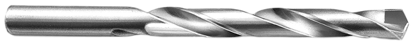 LEXCUT 360038 0.5938 Carbide Tip Jobber Drill 7.125 OAL