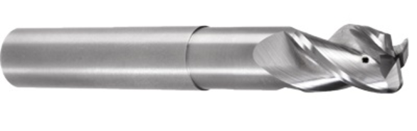 ONSCUT AMC716052 in Milling Dia, in LOC, in OAL, Flutes, , , Square End Mills