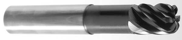 ONSCUT EMC600306 in Milling Dia, in LOC, in OAL, Flutes, , , Square End Mills