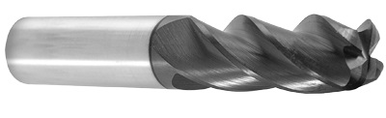 ONSCUT EMC601918 in Milling Dia, in LOC, in OAL, Flutes, , , Square End Mills