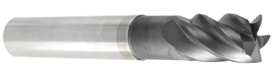 ONSCUT EMC604400 in Milling Dia, in LOC, in OAL, Flutes, , , Square End Mills