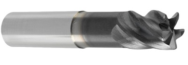 ONSCUT EMC604380 in Milling Dia, in LOC, in OAL, Flutes, , , Square End Mills