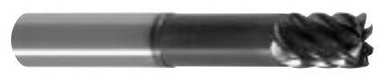 ONSCUT EMC700275 in Milling Dia, in LOC, in OAL, Flutes, , , Square End Mills