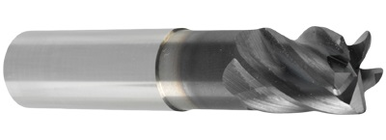 ONSCUT EMC617360 in Milling Dia, in LOC, in OAL, Flutes, , , Square End Mills