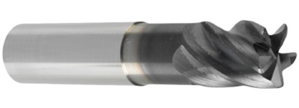 ONSCUT EMC617360 in Milling Dia, in LOC, in OAL, Flutes, , , Square End Mills