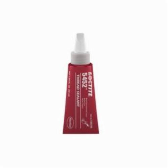 Loctite® 1265769 5452™ 1-Part Thread Sealant, 50 mL Tube, Gel/Liquid, Purple, 1.1529