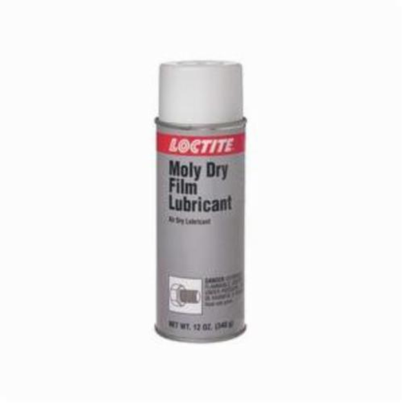 Loctite® 1786074 lb 8017™ 1-Part Dry Film Lubricant, 12 oz Aerosol Can, Liquid, Black, 1.3