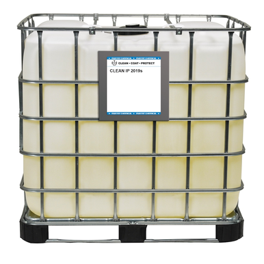 Master STAGES™ CLEANIP2019S/NR270P Silicated Cleaner, 270 gal Tote, Mild, Liquid, Light Yellow
