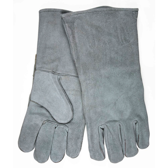 MCR Safety 4155 X-Large Size Leather Welding Gloves