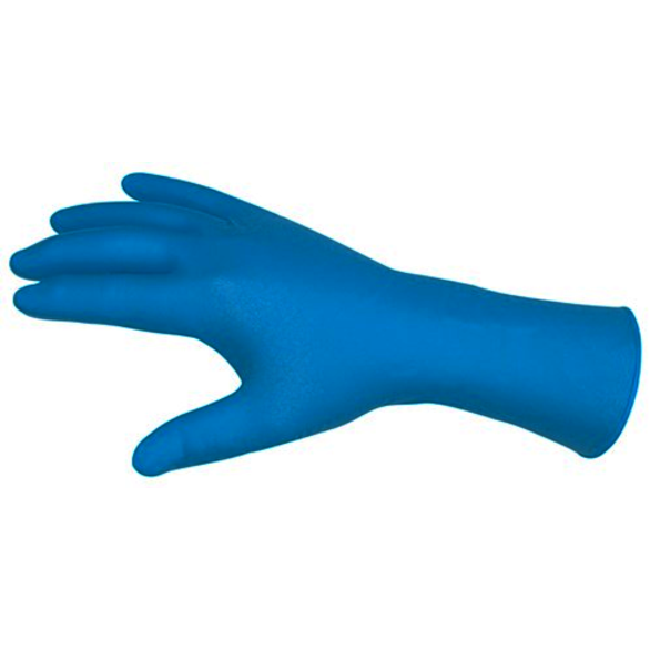 MCR Safety 6012XXL Size 2X - Large, Nitrile, Powder Free, Disposable Gloves