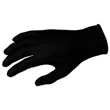 MCR Safety 6016BXXL Size 2X - Large, Nitrile, Powder Free, Disposable Gloves