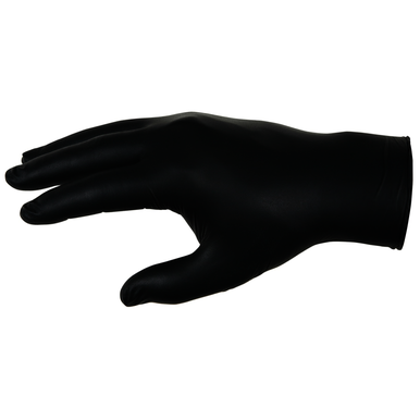 MCR Safety 6061XL Size X - Large, Nitrile, Powder Free, Disposable Gloves