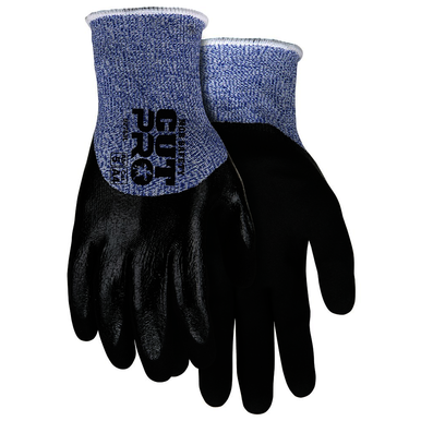 MCR Safety 92753L Size Large, Nitrile Coated, Synthetic / Glass, Cut Resistant Gloves