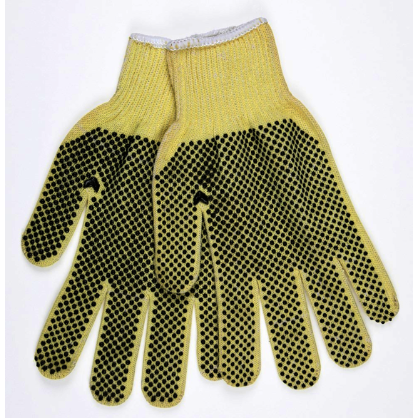MCR Safety 9390SPD Size Small, Kevlar, Knitwrist Cuff, Cut Resistant Gloves