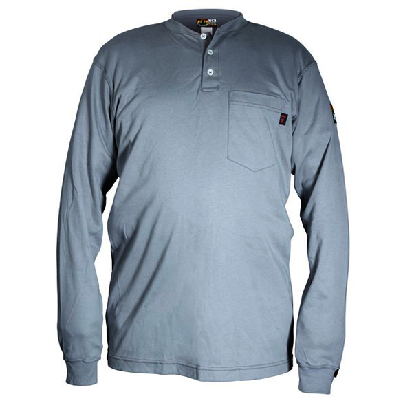 MCR Safety H1GL Aptv 9.6, Size Regular, Flame Resistant, FR & ARC Rated Clothing
