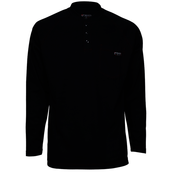 MCR Safety H1NX3 Aptv 9.6, Size Regular, Flame Resistant, FR & ARC Rated Clothing