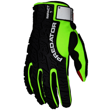 MCR Safety PD2901XL Size X - Large, PVC Coated, Synthetic, Palm Coated Gloves