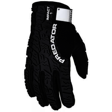Predator Multi-Task Black PVC Polymer