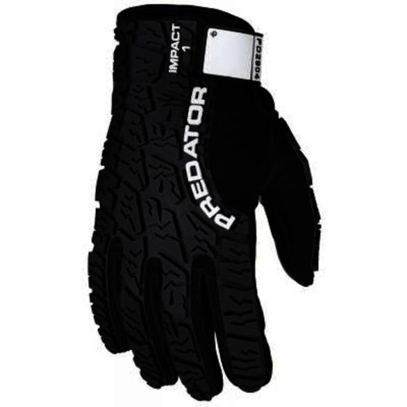Predator Multi-Task Black PVC Polymer